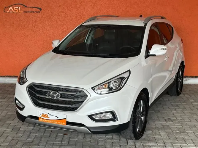 Hyundai IX35 GL 2.0 16V 2WD Flex Aut. 2020