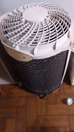 Ar Condicionado Split Carrier - 9000 BTU