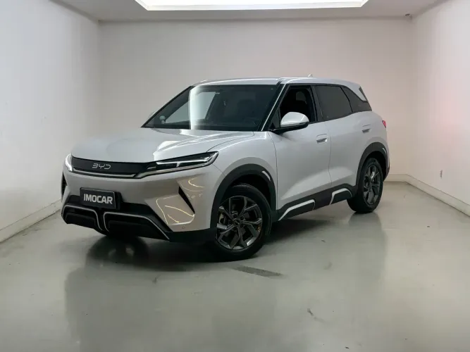BYD Yuan Pro Elétrico 2026