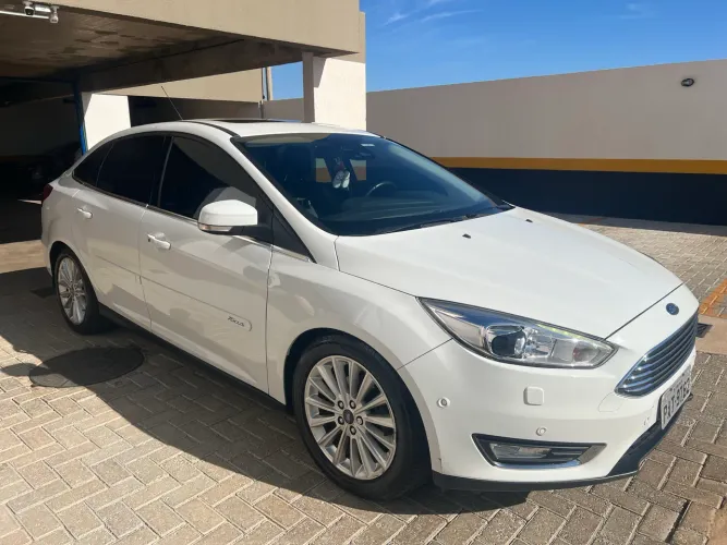 Ford Focus Tita/tita Plus 2.0 Flex 5P Aut. 2016