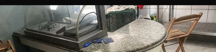 ESTUFA DE SALGADOS 1 METRO