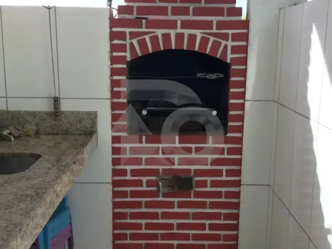 Apartamento no Condomínio Grand Ville Residence com 2 Quartos, Garagem e Lazer