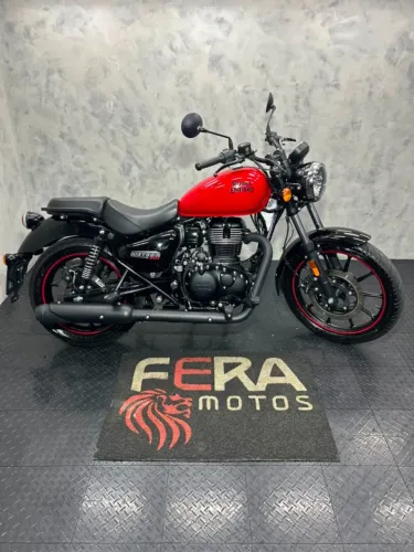 ROYAL ENFIELD METEOR 350 FIREBALL | ANO 2024