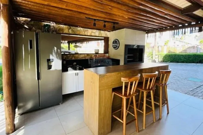 Casa à Venda  Condomínio Frente Mar Pier 18, Flecheiras