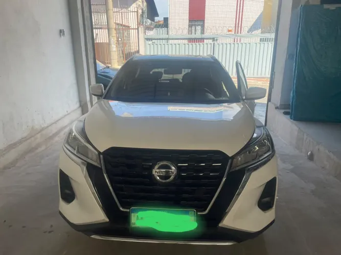 Nissan Kicks Sense 1.6 16V Flex AUT 2022