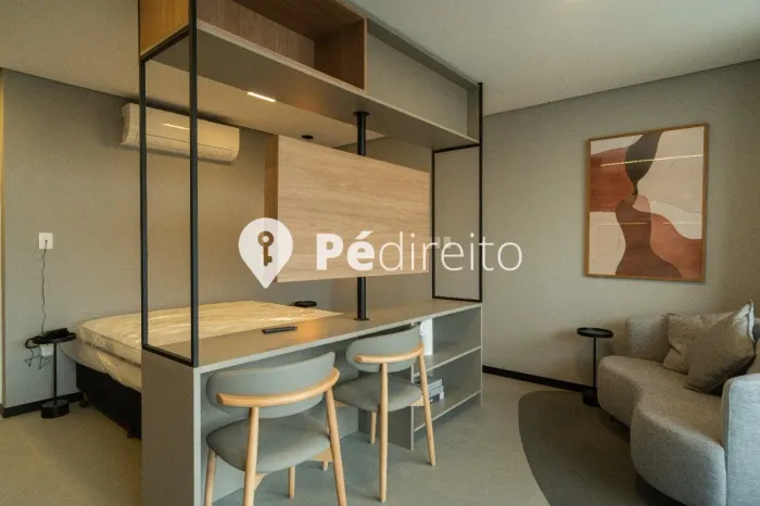 Studio Moderno com Vaga e Lazer Completo no Jardim Anália Franco