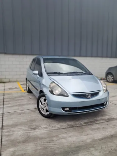 Honda Fit EX/ S 1.5/ EX 1.5 Flex 16V 5P Mec. 2005