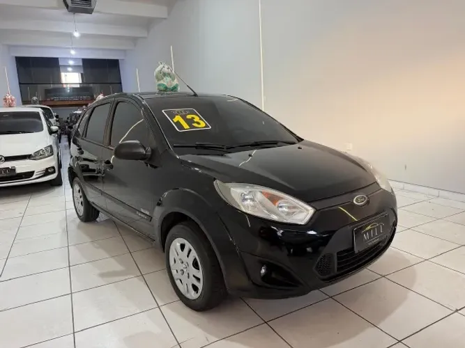 Ford Fiesta 1.6 8V Flex/class 1.6 8V Flex 5P 2013