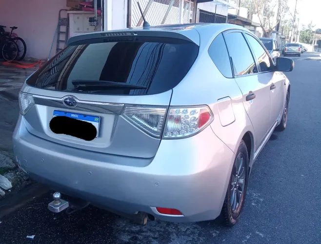 Subaru Impreza 1.5 16V 115cv Aut. 2009