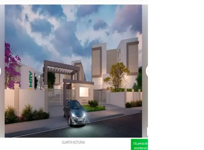Imóvel para venda tem 45 metros quadrados com 2 quartos em Paupina - Fortaleza - CE
