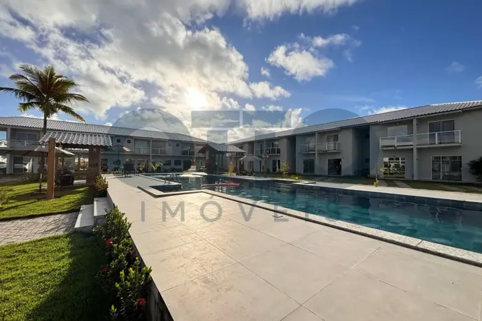 Duplex com 3 quartos e 3 suítes para venda em Mutari, Santa Cruz Cabrália
