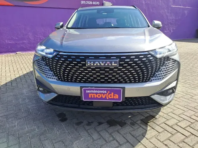 GWM Haval H6 Premium HEV 2025
