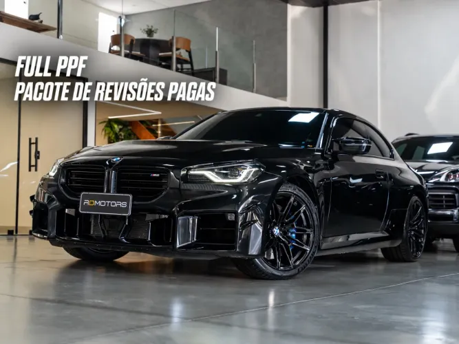 BMW M2 CS Coupe 3.0 Bi-turbo 450cv 2024