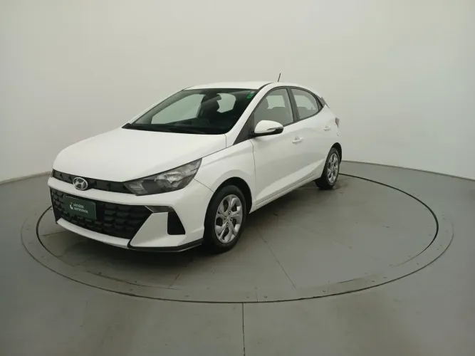Hyundai HB20 Comfort Plus 1.0 Flex 12V Mec. 2025