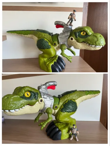 Dinossauro T-Rex Imaginex