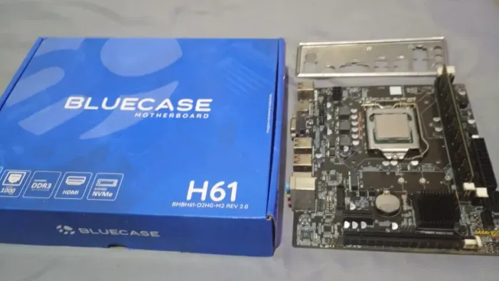 kit placa mae com 8 gb