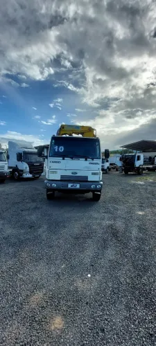 Caminhão Ford 2622 E Ano/Mod:2009/2010 6×4