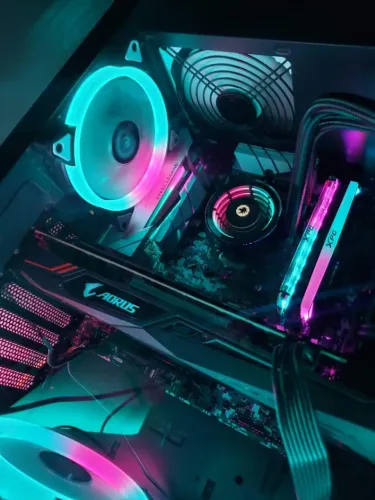 GTX 1060 6GB AORUS RGB Triple Fan