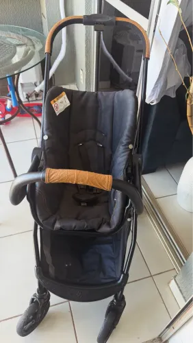 Carrinho de bebê
