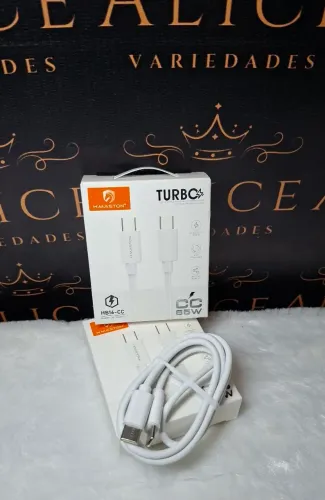 Cabo tipo C turbo