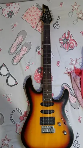 Guitarra Memphis