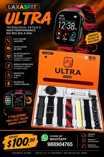 Smartwatch S20 Ultrapromax