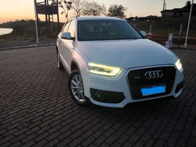 Audi Q3 2.0 TFSI Quat. 170/180cv S-tronic 5P 2015