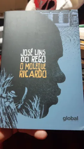 O moleque Ricardo José lins do rego