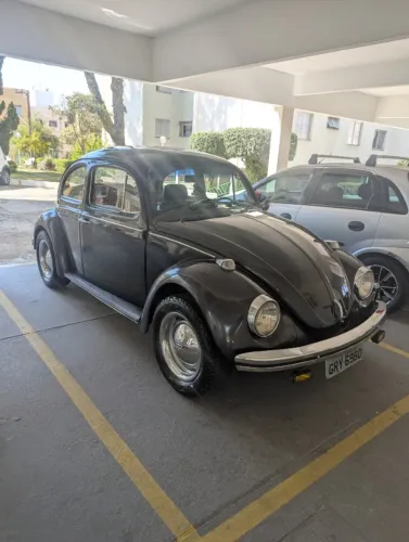 Volkswagen Fusca 1300 1974