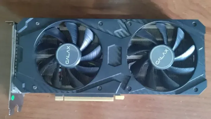 Rtx 3060 Oc Edition 8gb