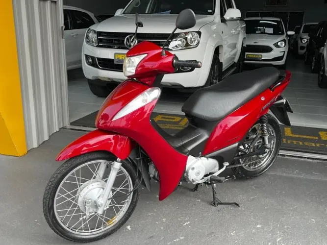HONDA BIZ 125 ES 2013