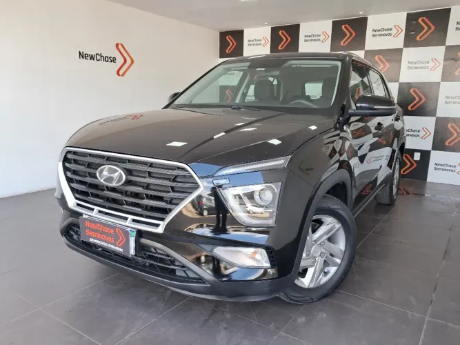 Hyundai Creta Comfort 1.0 TB 12V Flex AUT 2023
