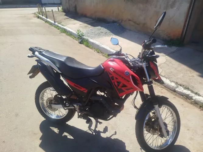 Moto crosser