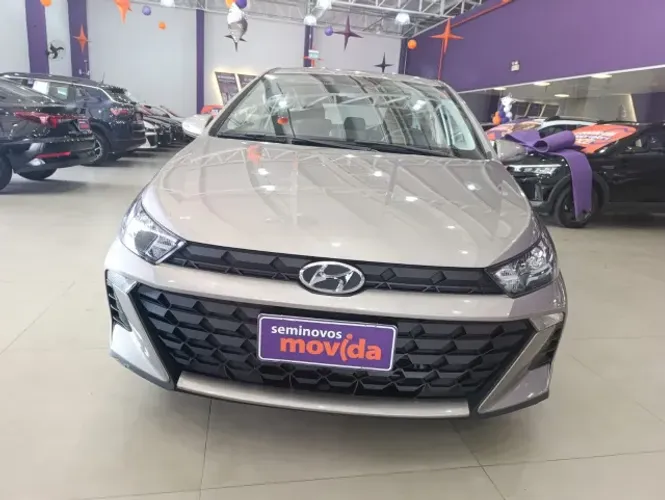 Hyundai HB20 Limited 1.0 Flex 12V Mec. 2026