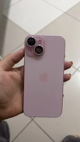 IPHONE 15 ROSA 128 GB