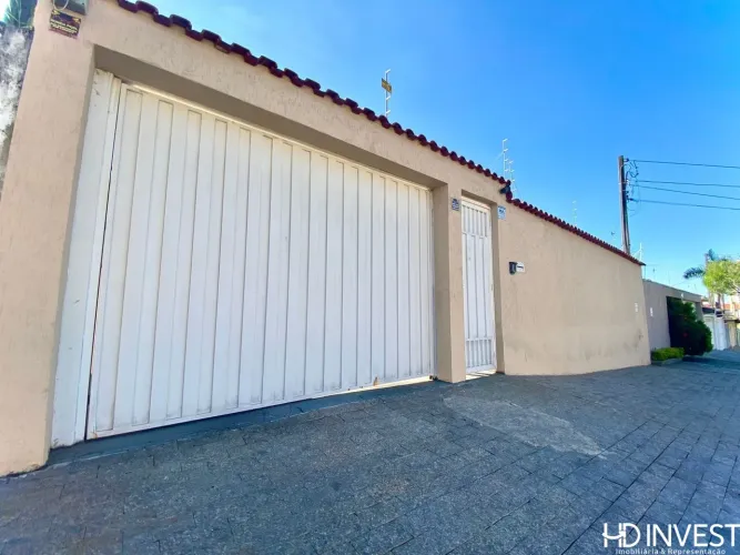 Casa Térrea Parque São Lourenço - Indaiatuba SP - HD Invest