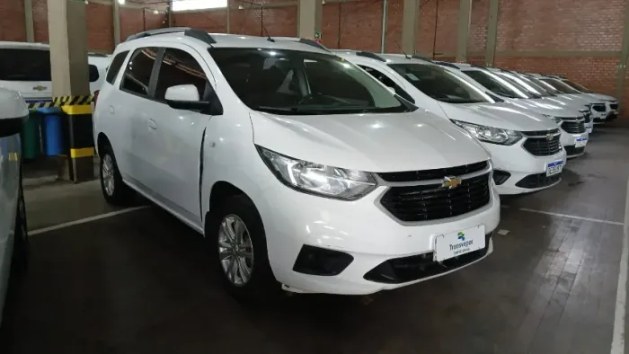 Chevrolet Spin LT 1.8 8V Econo.flex 5P Aut. 2023