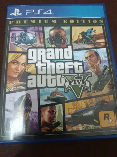 GTA com mapa 