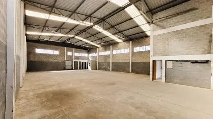 Construção de Galpões Faça seu orçamento sem custo!