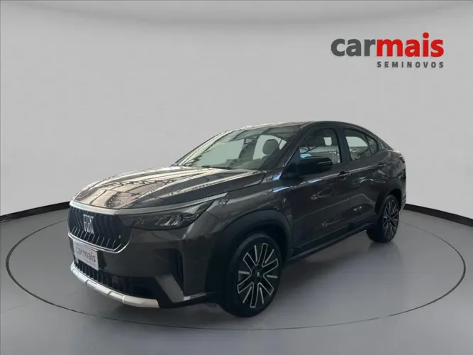Fiat Fastback Audace 200 TB AUT (hibrído) 2026