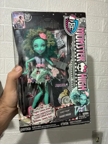 Monster high Honey clawdia