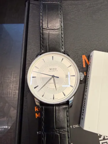 MIDO BARONCELLI SIGNATURE AUTOMATIC 