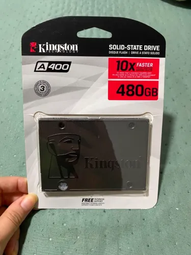 SSD 480GB (LACRADO)