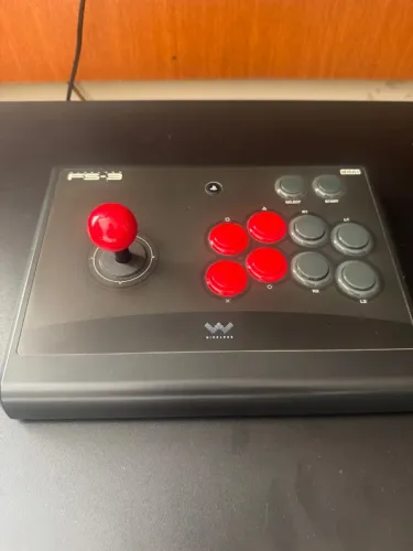 Hori Fighting Stick FS3 Blueetooth (PS3/PC)