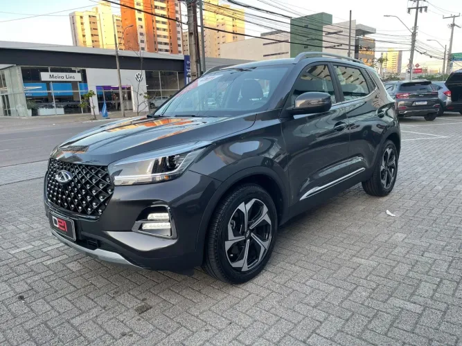 Chery Tiggo 5X Sport 1.5 Turbo Flex Aut. 2025