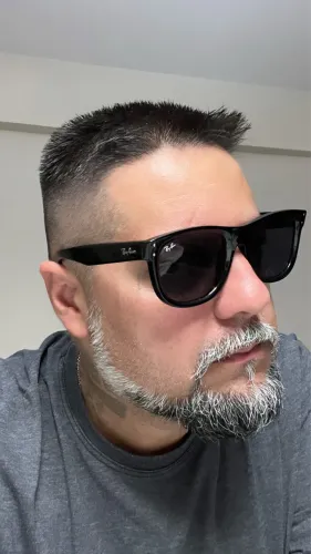 Óculos Ray-Ban WAYFARER REVERSE RB R0502S 53/20 ORIGINAL E NOVO