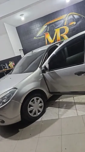 Renault Sandero Expression Hi-flex 1.6 8V 5P 2010