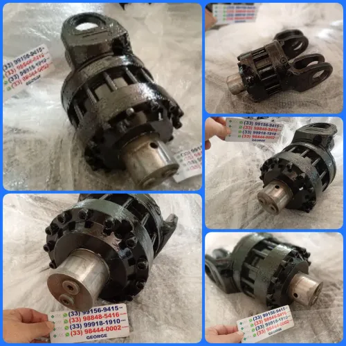 ROTATOR INDEXATOR GIRO INFINITO 