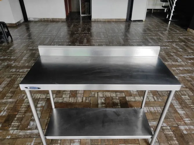 Bancada de inox refrisul