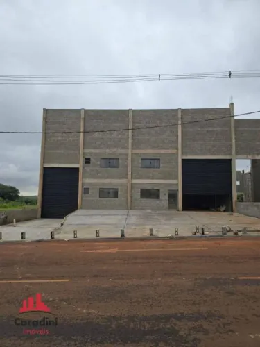 Galpão para alugar, 900 m² no Bairro Parque Industrial Tânia Maria Covalenco - Nova Odessa